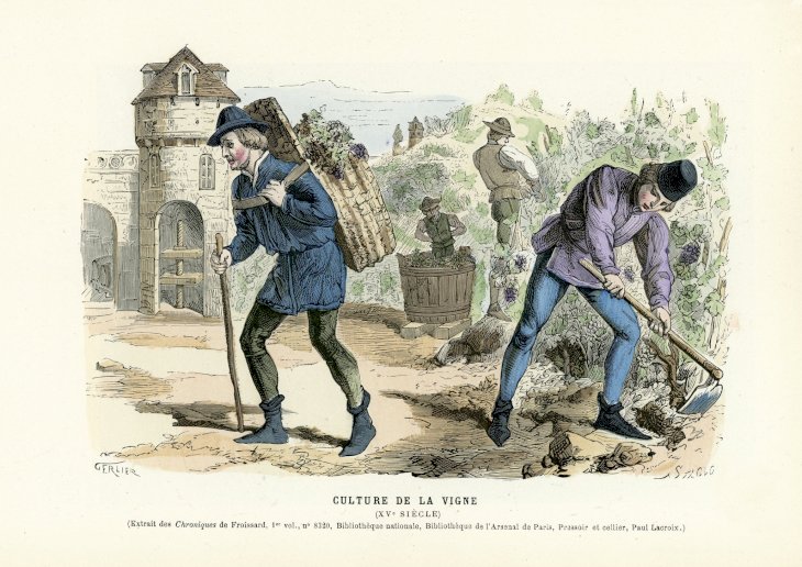 Image Credit: Getty Images/ DigitalVision Vectors/duncan1890