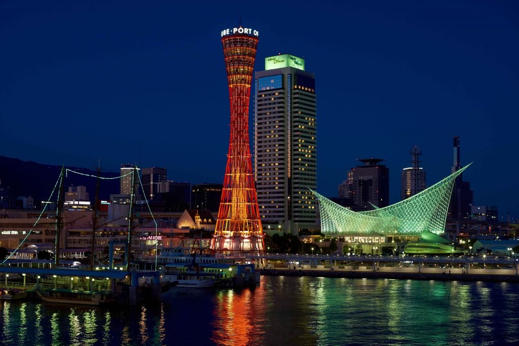 Image Credit: Kobe City Image Credit: Kobe City