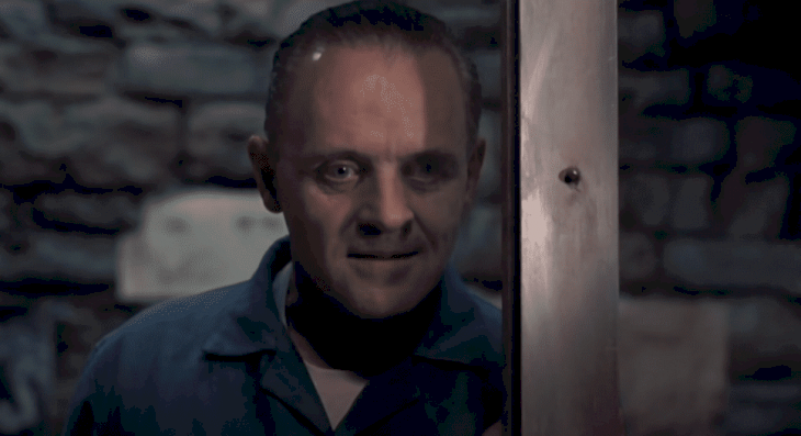 Image Source: YouTube/WatchMojo.com - Orion Pictures/The Silence of the Lambs