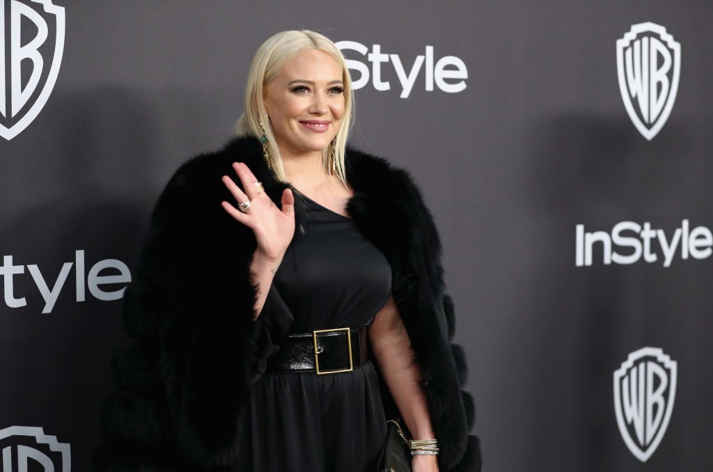 Image Credit: Getty Images / Hilary Duff attends the InStyle And Warner Bros. Golden Globes After Party 2019 at The Beverly Hilton Hotel on January 6, 2019 in Beverly Hills.