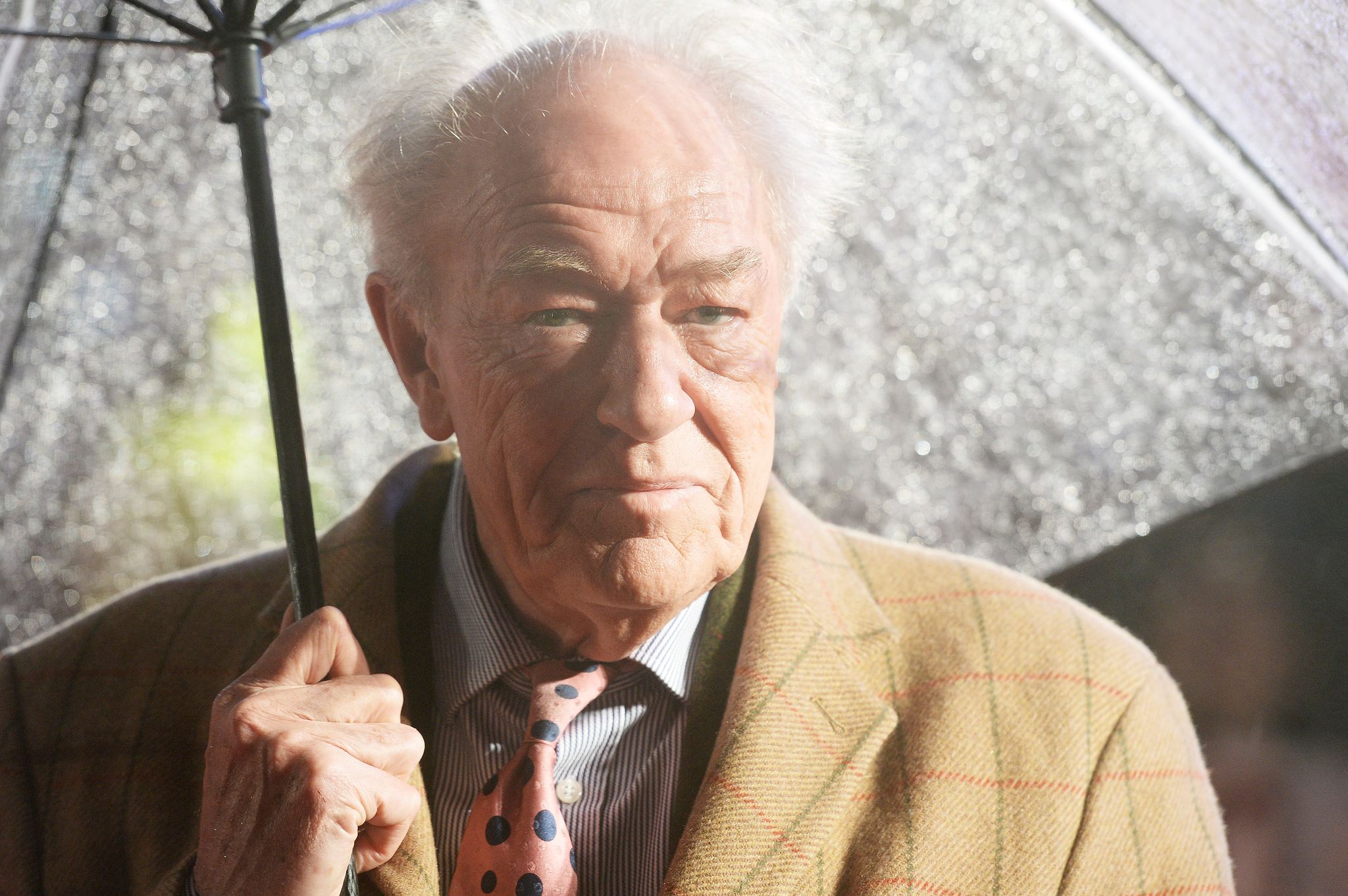 Michael Gambon/Photo:Getty Images Michael Gambon/Photo:Getty Images