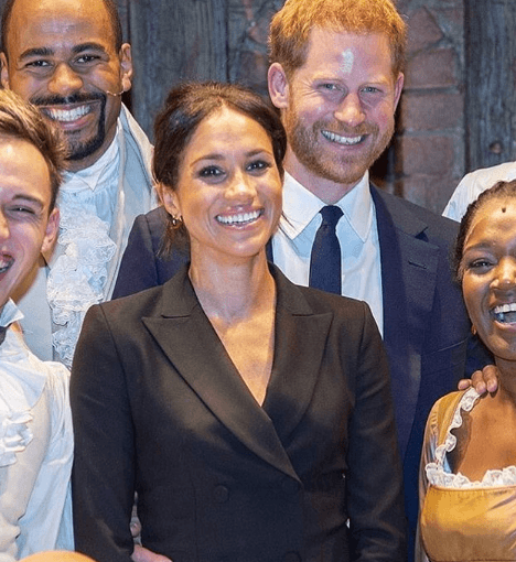 Créditos de imagen: Instagram/meghan_markle Créditos de imagen: Instagram/meghan_markle