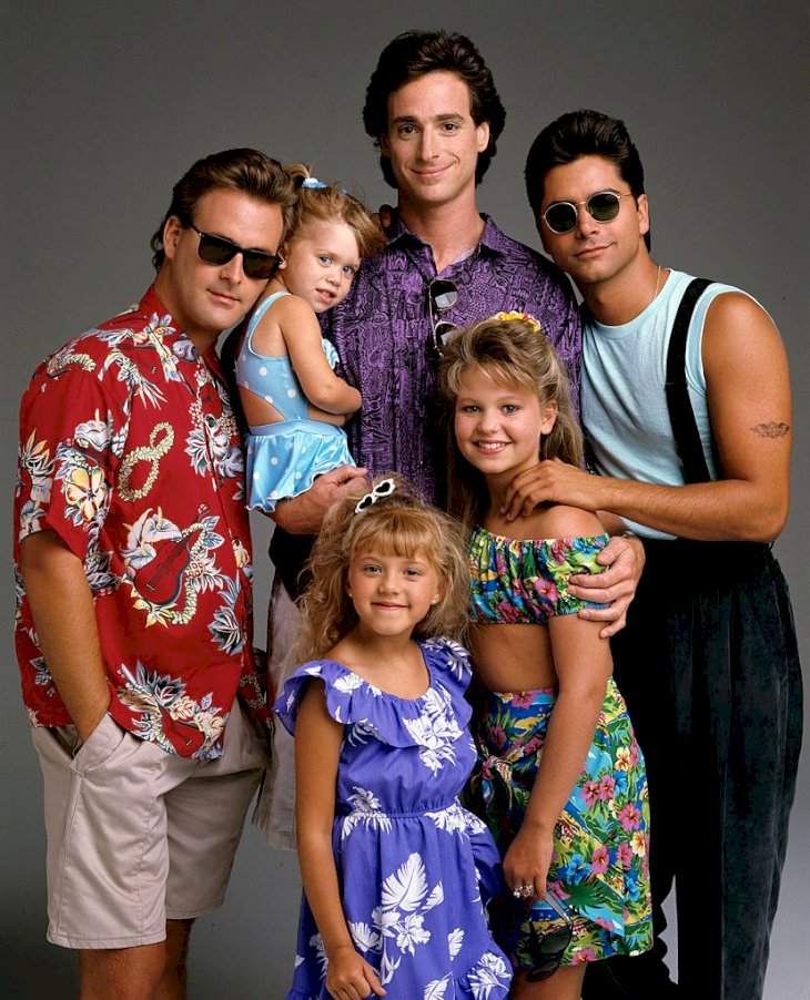 The Full House Cast / Photo:Getty Images