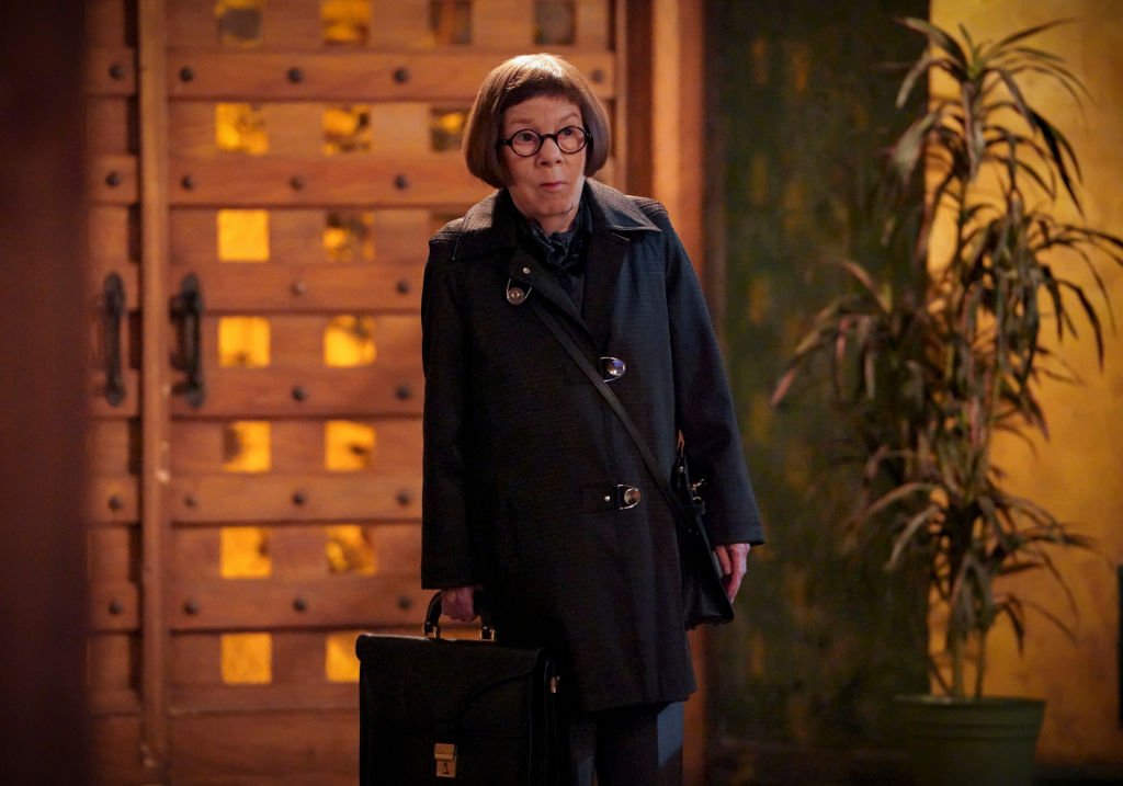 Image Credit: Getty Images / Actress and Oscar winner, Linda Hunt on set for NCIS:LA.