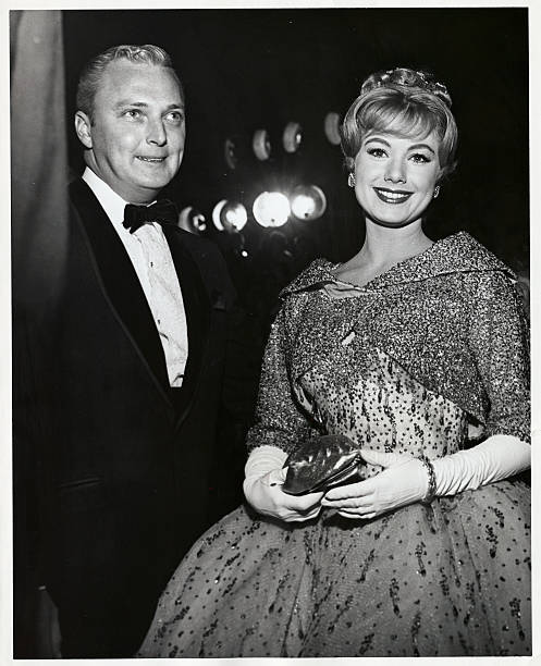 Jack Cassidy and Shirley Jones Image Source: Getty Images.