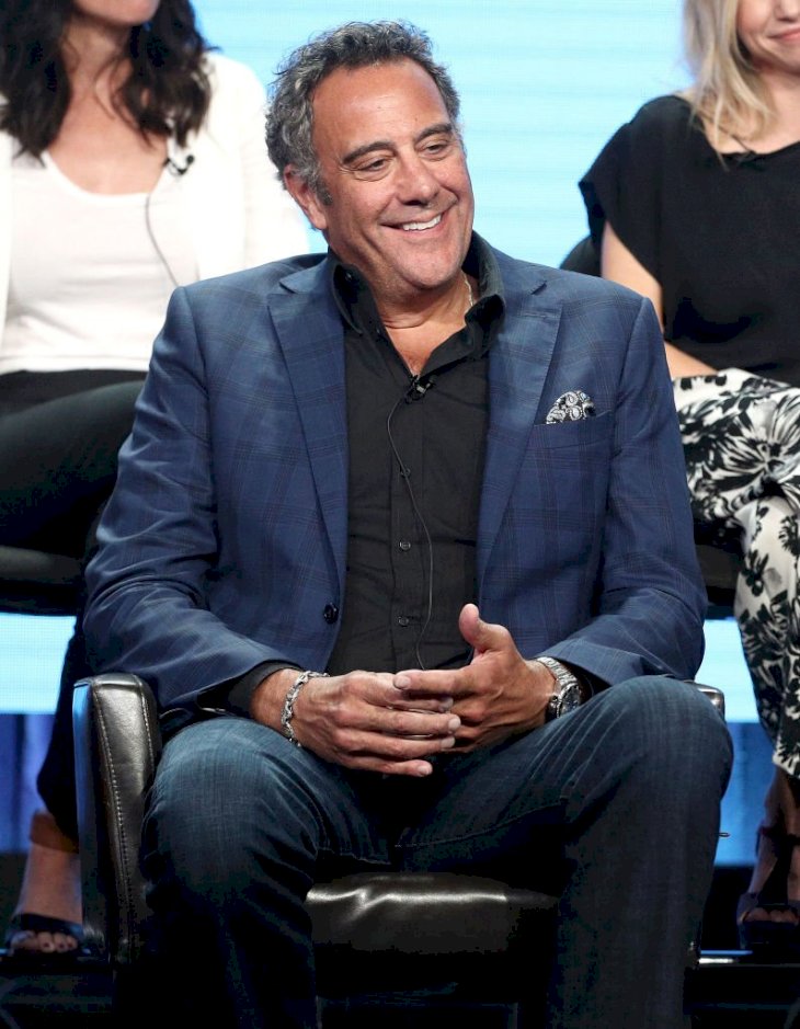 Image Credits: Getty Images / Frederick M. Brown | Actor Brad Garrett.