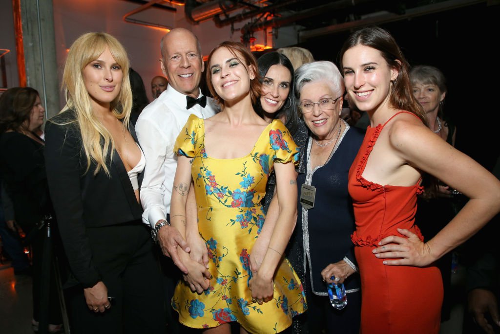 Demi Moore s Ex Husbands And Her Children Demi Moore s Ex Husbands And Her Children