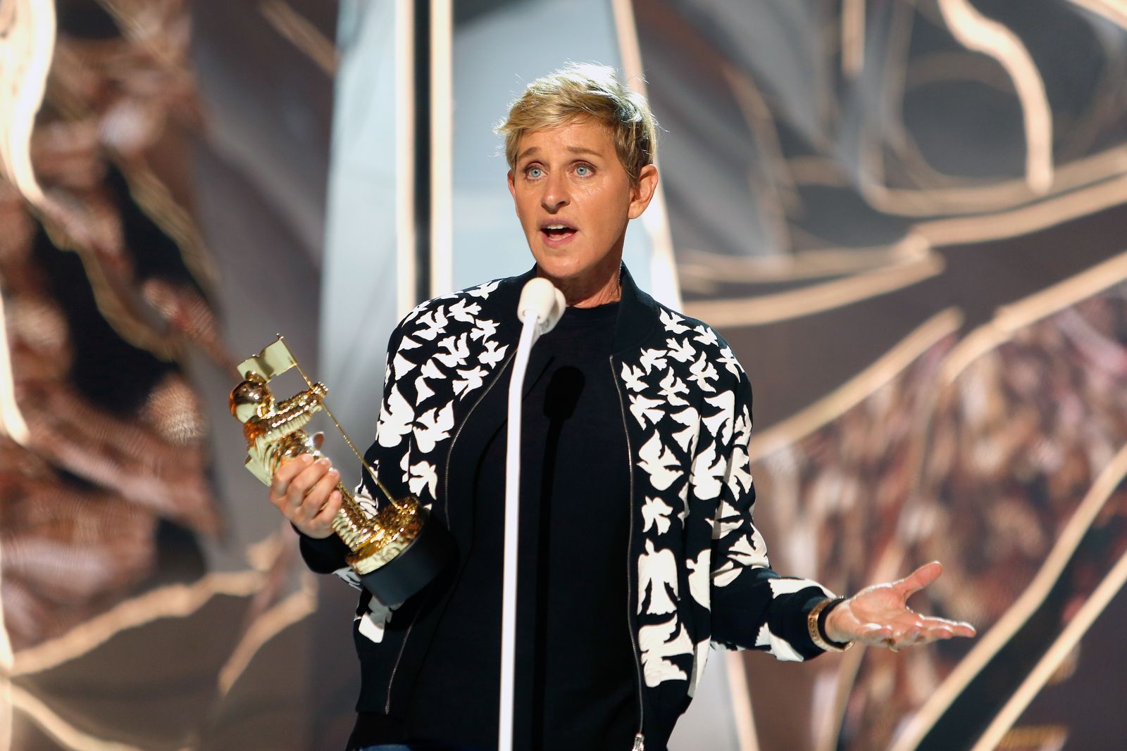 Ellen DeGeneres/Photo:Getty Images Ellen DeGeneres/Photo:Getty Images