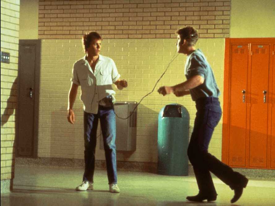 Image source: Facebook/Footloose1984