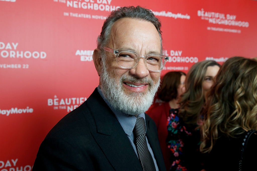Image Credits: Getty Images / Dominik Bindl / FilmMagic | Tom Hanks attends "A Beautiful Day In The Neighborhood" New York Screening at Henry R. Luce Auditorium at Brookfield Place on November 17, 2019 in New York City.