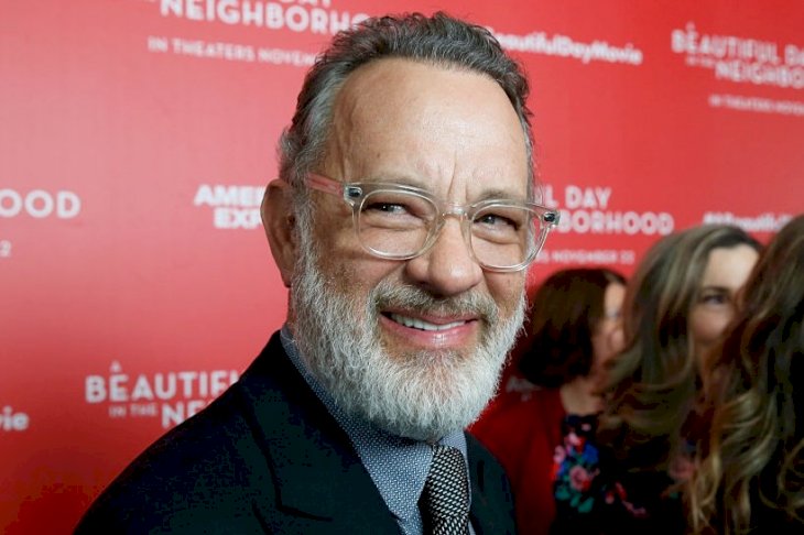 Image Credits: Getty Images / Dominik Bindl / FilmMagic | Tom Hanks attends "A Beautiful Day In The Neighborhood" New York Screening at Henry R. Luce Auditorium at Brookfield Place on November 17, 2019 in New York City.