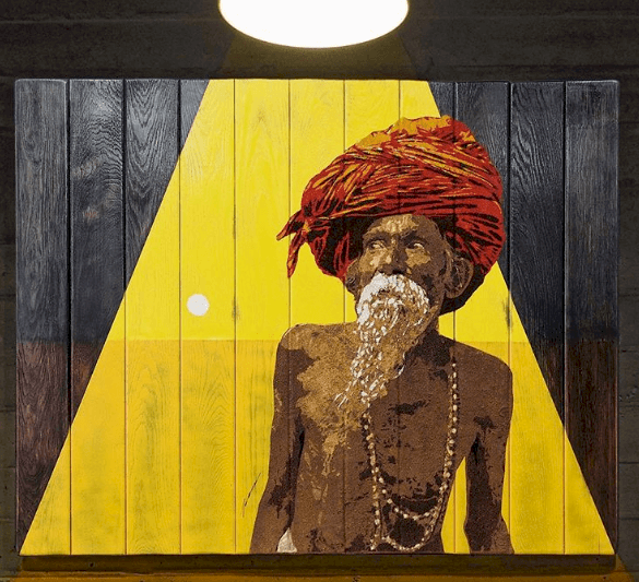 Créditos de imagen: Instagram/zoomstreetart Créditos de imagen: Instagram/zoomstreetart