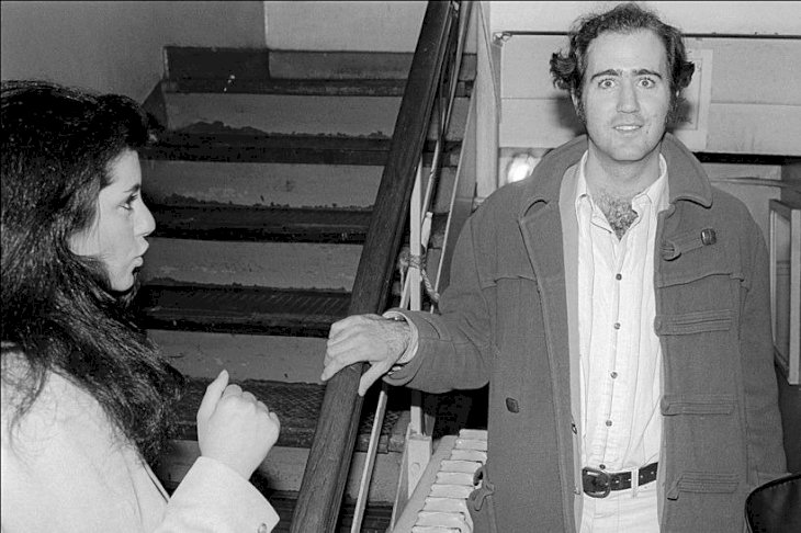 Image Credits: Getty Images / Andy Kaufman backstage on Broadway, New York Image Credits: Getty Images / Andy Kaufman backstage on Broadway, New York