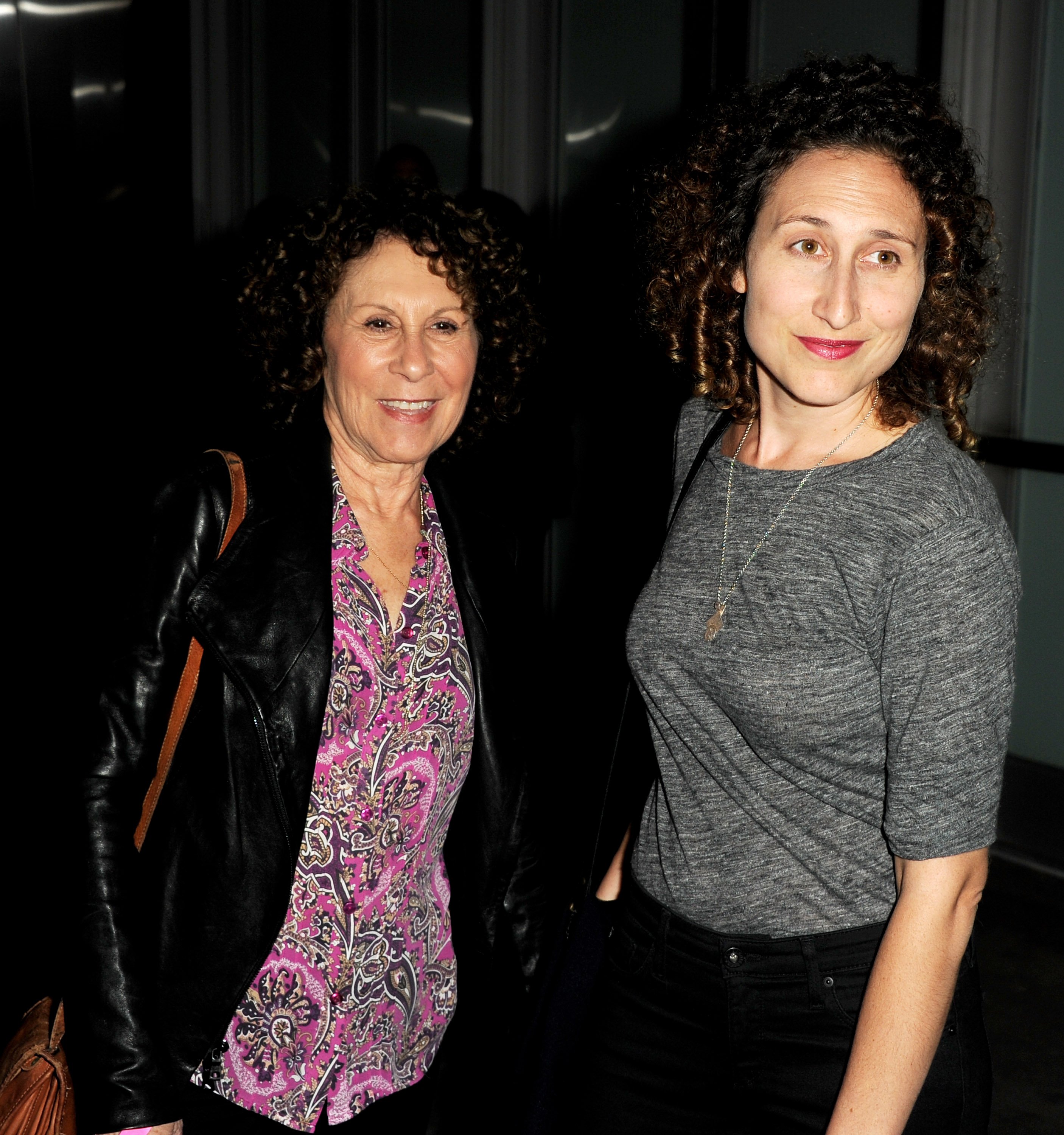 Image Source: Getty Images/Rhea and her daughter Grace DeVito