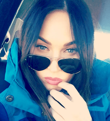 Créditos de imagen: Instagram/meganfox Créditos de imagen: Instagram/meganfox