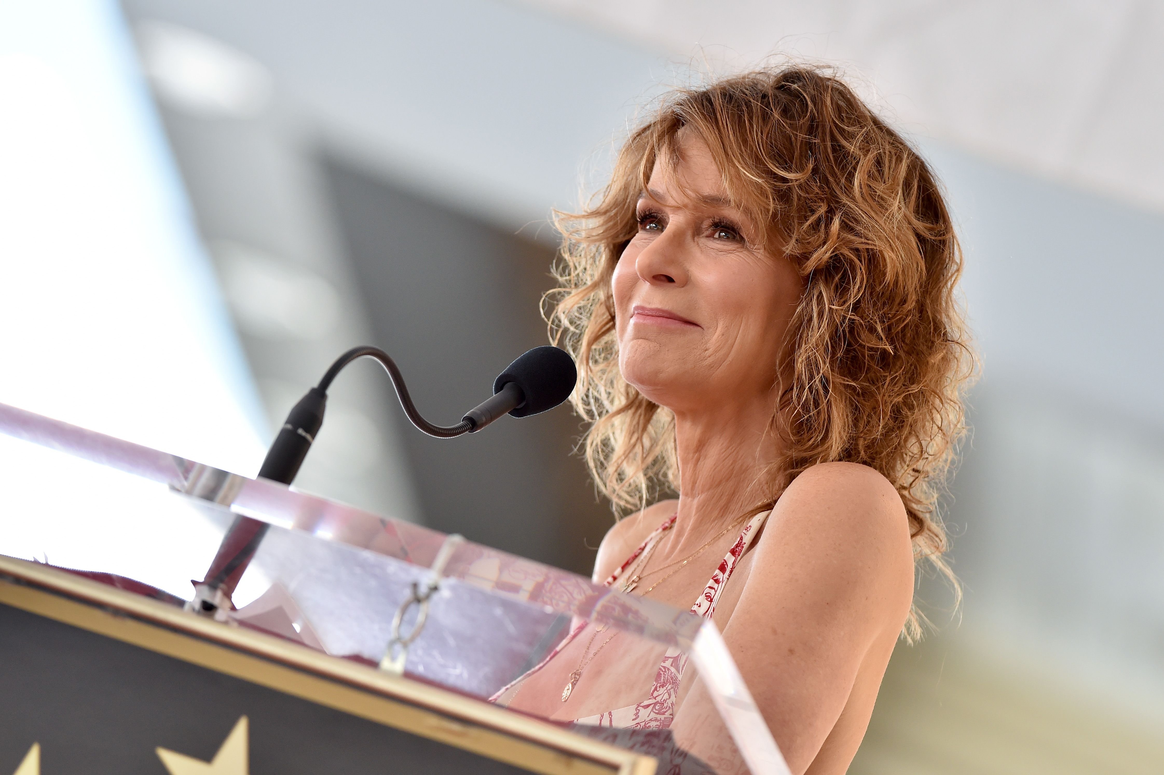 Jennifer Grey/Photo:Getty Images