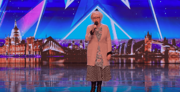 Image credits: Youtube/ Britain's Got Talent Image credits: Youtube/ Britain's Got Talent