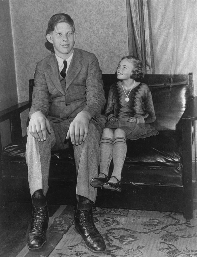 Image Credit: Getty Images/Bettmann Image Credit: Getty Images/Bettmann