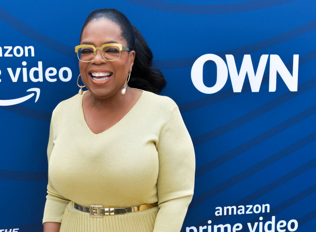 Image Credit: Getty Images / Oprah Winfrey attends The Hollywood Reporter's Empowerment in Entertainment event 2019 at Milk Studios on April 30, 2019 in Hollywood, California.