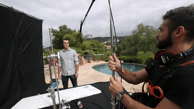 Image Credit: YouTube / Deity Microphones Image Credit: YouTube / Deity Microphones