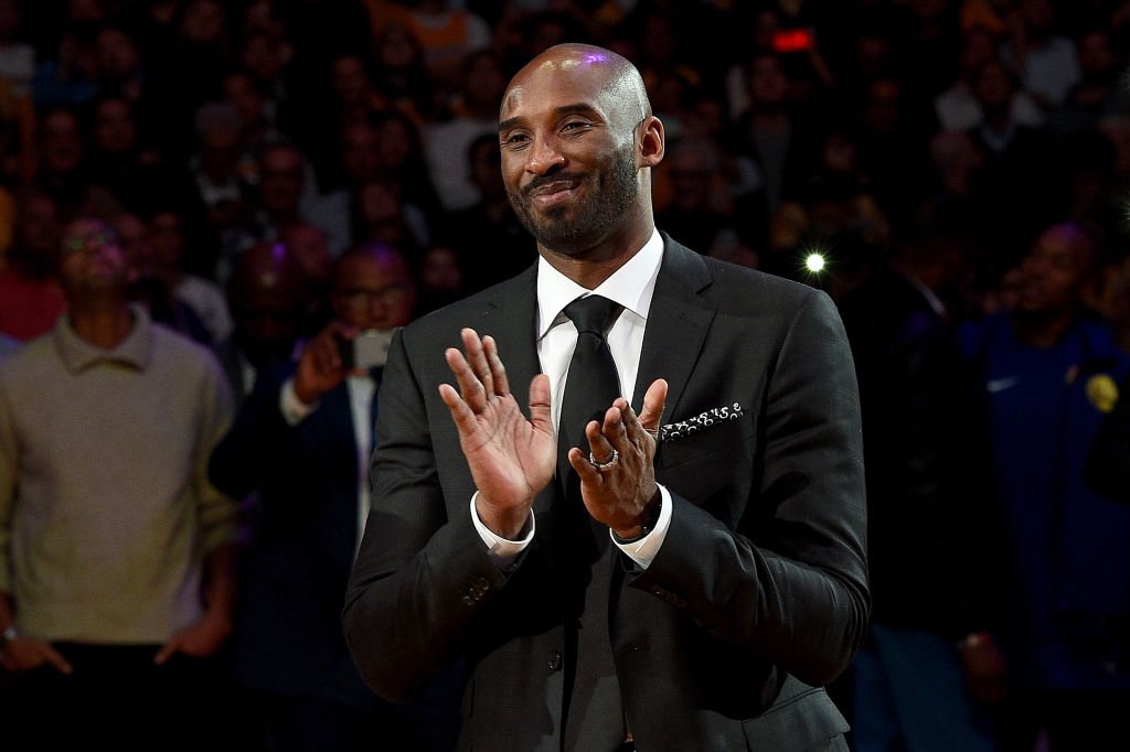 Image Credit: Getty Images / Kobe Bryant #24 of the Los Angeles Lakers.
