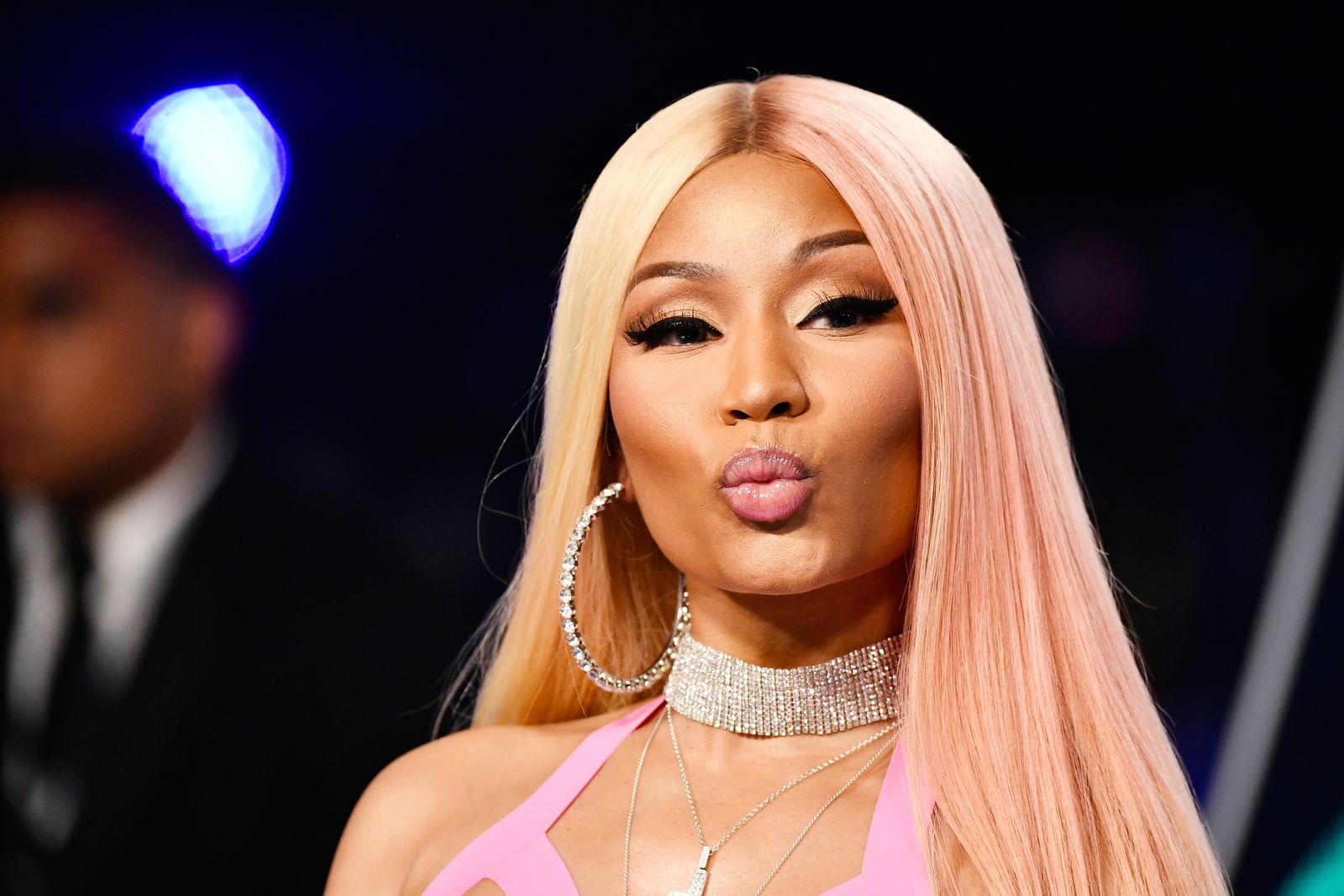 Nicki Minaj/Photo:Getty Images