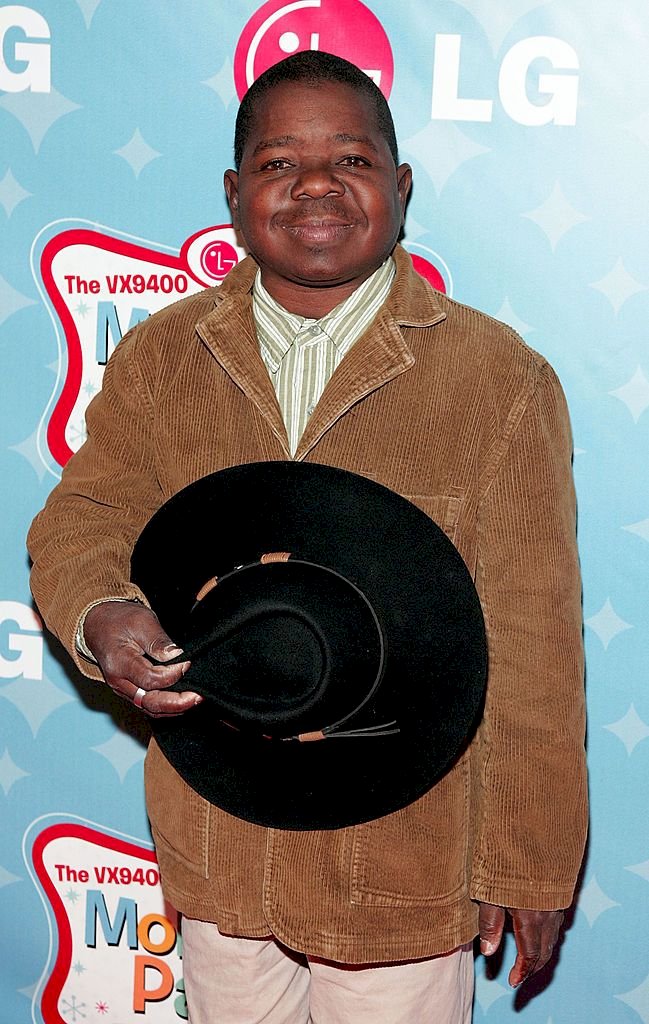 Gary Coleman/Photo:Getty Images