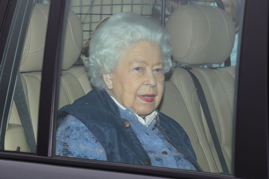 Image Credit: Getty Images / Queen Elizabeth II leaves Buckingham Palace, London, for Windsor Castle to socially distance herself amid the coronavirus pandemic. Image Credit: Getty Images / Queen Elizabeth II leaves Buckingham Palace, London, for Windsor Castle to socially distance herself amid the coronavirus pandemic.
