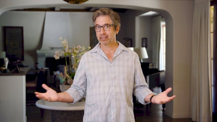Image Credit: Getty Images / Actor and Comedian, Ray Romano.