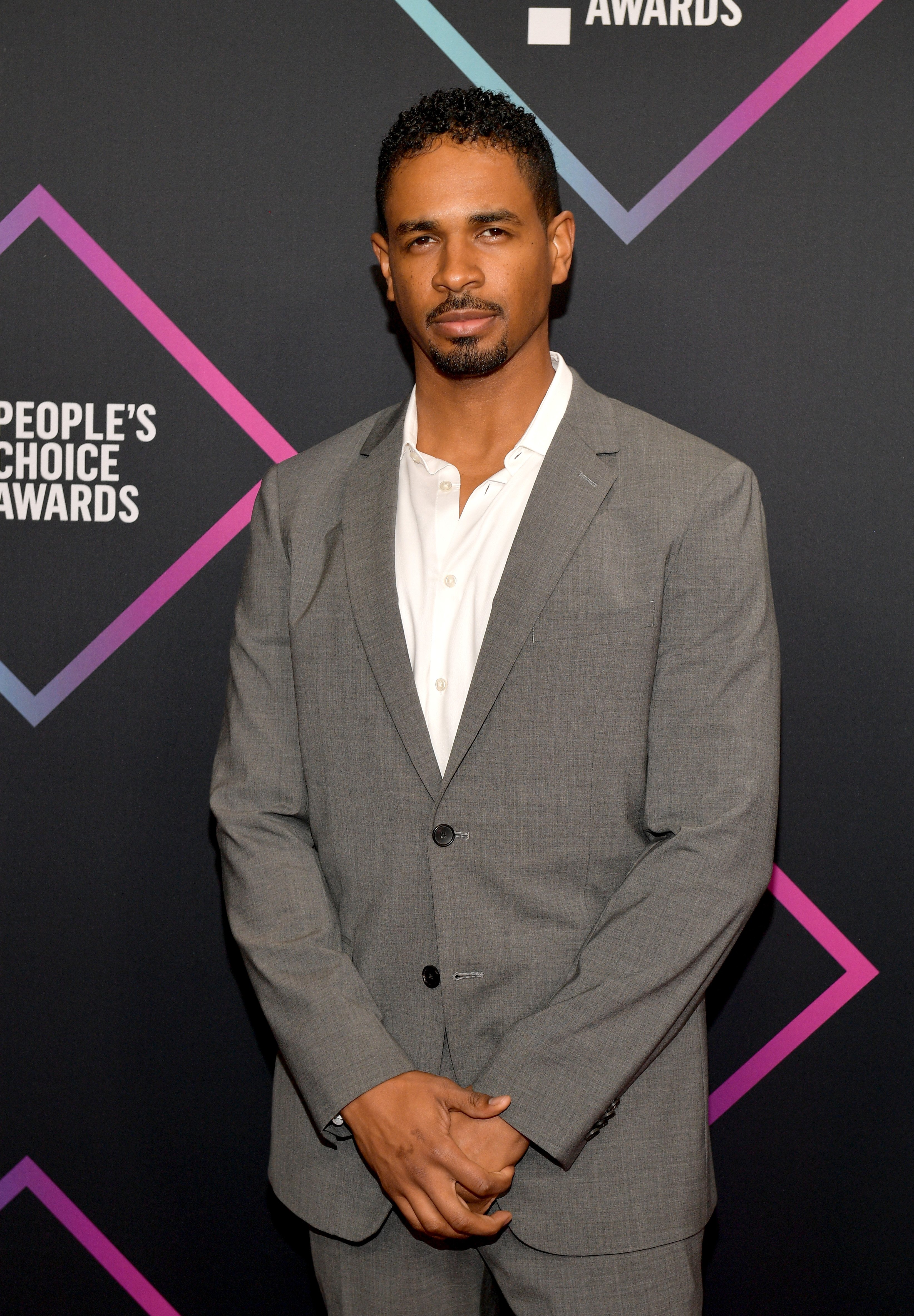 Image Credits: Getty Images / Matt Winkelmeyer | Damon Wayans Jr. attends the People's Choice Awards 2018 at Barker Hangar on November 11, 2018 in Santa Monica, California. Image Credits: Getty Images / Matt Winkelmeyer | Damon Wayans Jr. attends the People's Choice Awards 2018 at Barker Hangar on November 11, 2018 in Santa Monica, California.