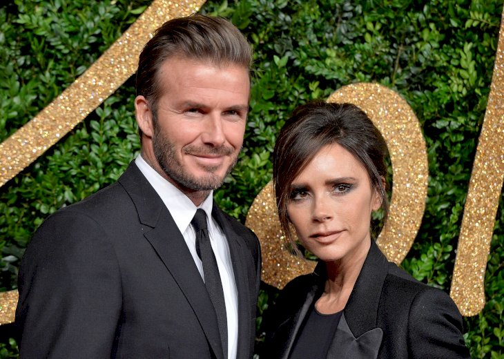 David and Victoria Beckham/Photo:Getty Images