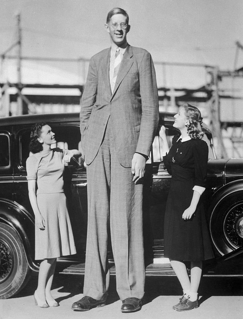 Image Credit: Getty Images/Bettmann Image Credit: Getty Images/Bettmann