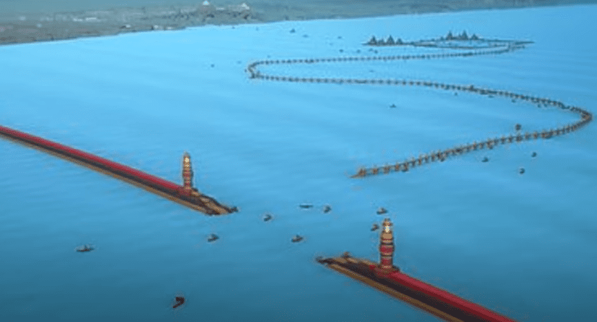 Image Credit: YouTube/Ancient Architects Image Credit: YouTube/Ancient Architects