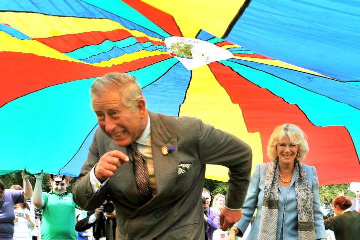 The Royals Are Just Like Us & These Candid Photos Prove It All
