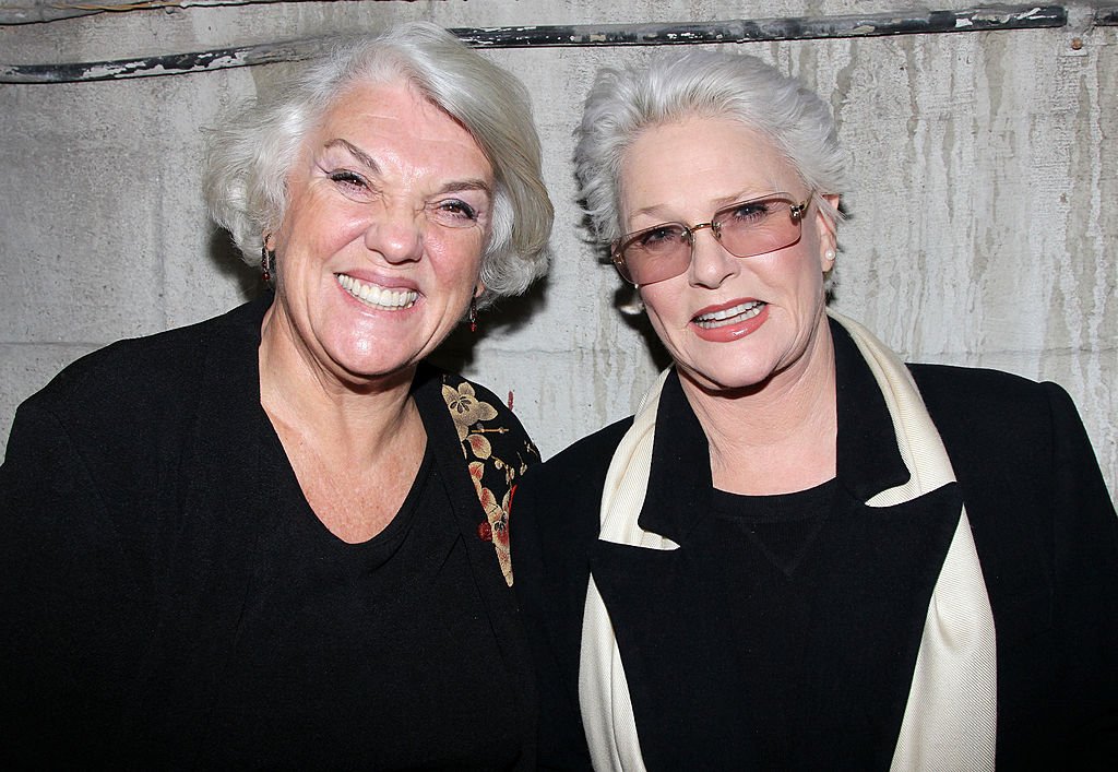 Image Credits: Getty Images / Bruce Glikas/FilmMagic | Tyne Daly and Sharon Gless in 2012