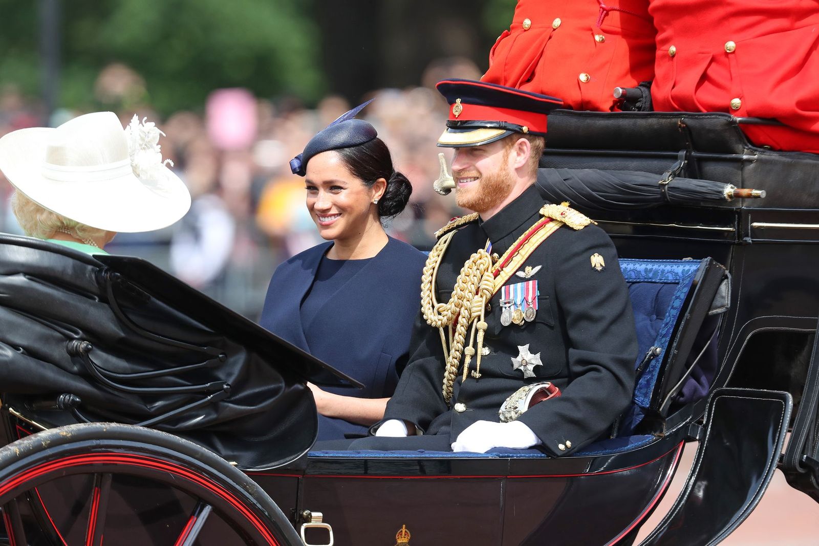 Meghan Markle and Prince Harry of Wales/Photo:Getty Images Meghan Markle and Prince Harry of Wales/Photo:Getty Images