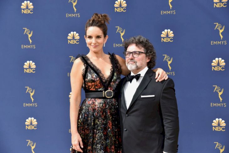 Image Credit: Getty Images/FilmMagic/Jeff Kravitz | Tina Fey Jeff Richmond 2018