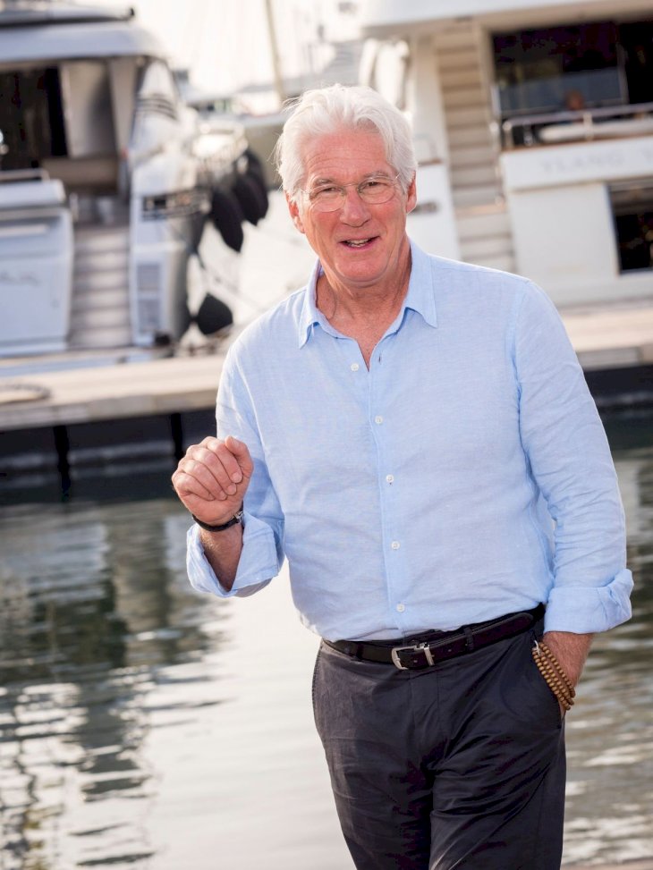 Richard Gere/Photo:Getty Images