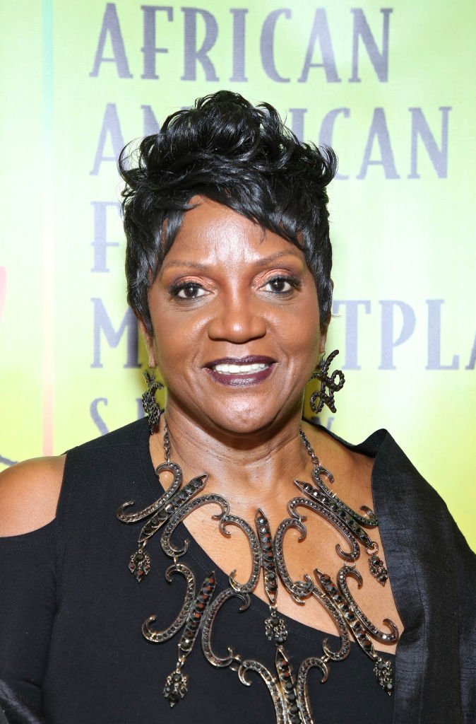 Anna Marie Horsford attends "A Great Day In Black Hollywood" Gala at Nate Holden Performing Arts Center  | Getty Images / Global Images Ukraine