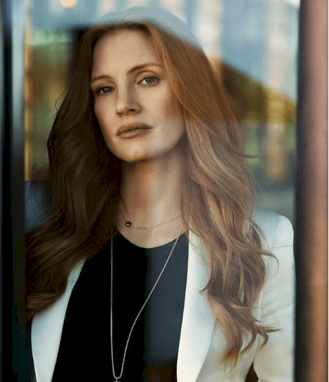 Image credits: Instagram/jessicachastain Image credits: Instagram/jessicachastain