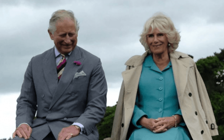 Créditos de imagen: Instagram/Clarencehouse Créditos de imagen: Instagram/Clarencehouse