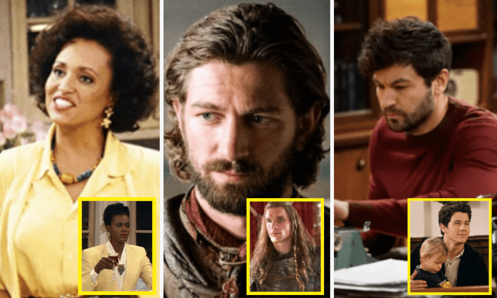 Image Credit: HBO/Game Of Thrones; NBC/The Fresh Prince of Bel-Air; Getty Images/Peter "Hopper" Stone - Getty Images/Kelsey McNeal Image Credit: HBO/Game Of Thrones; NBC/The Fresh Prince of Bel-Air; Getty Images/Peter "Hopper" Stone - Getty Images/Kelsey McNeal