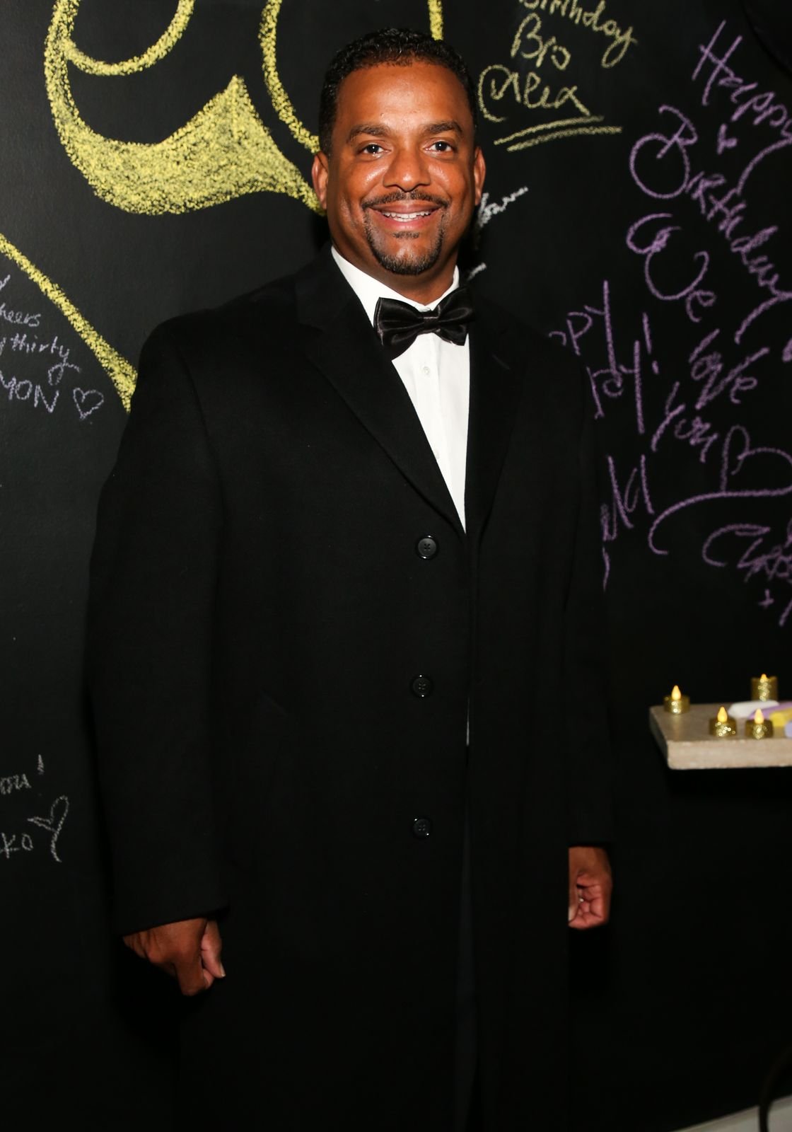 Alfonso Ribeiro/Photo:Getty Images