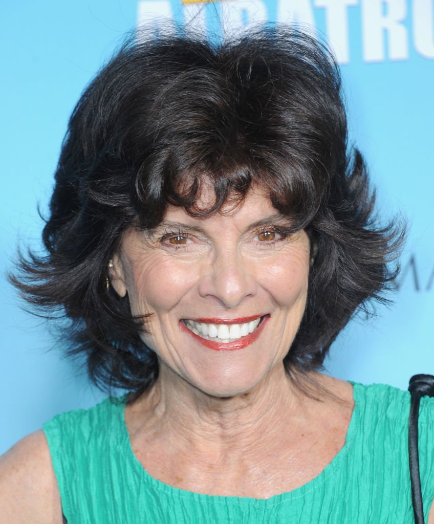 Image Credits: Getty Images / Albert L. Ortega | Adrienne Barbeau attends the Premiere Of "Eagle And The Albatross" held at Charlie Chaplin Theatre on February 29, 2020 in Los Angeles, California. Image Credits: Getty Images / Albert L. Ortega | Adrienne Barbeau attends the Premiere Of "Eagle And The Albatross" held at Charlie Chaplin Theatre on February 29, 2020 in Los Angeles, California.