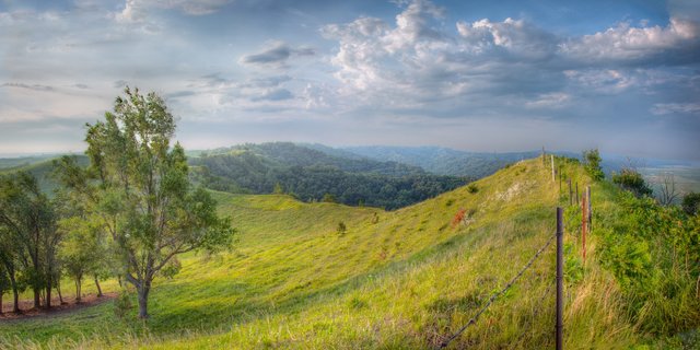 Image Credits: Loess Hills National Scenic Byway Image Credits: Loess Hills National Scenic Byway