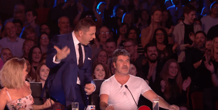 Image credits: Youtube/ Britain's Got Talent Image credits: Youtube/ Britain's Got Talent