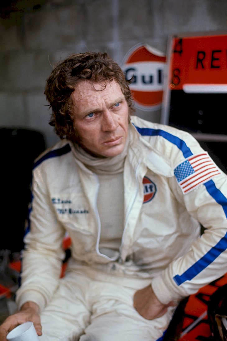 Steve McQueen / Photo:Getty Images