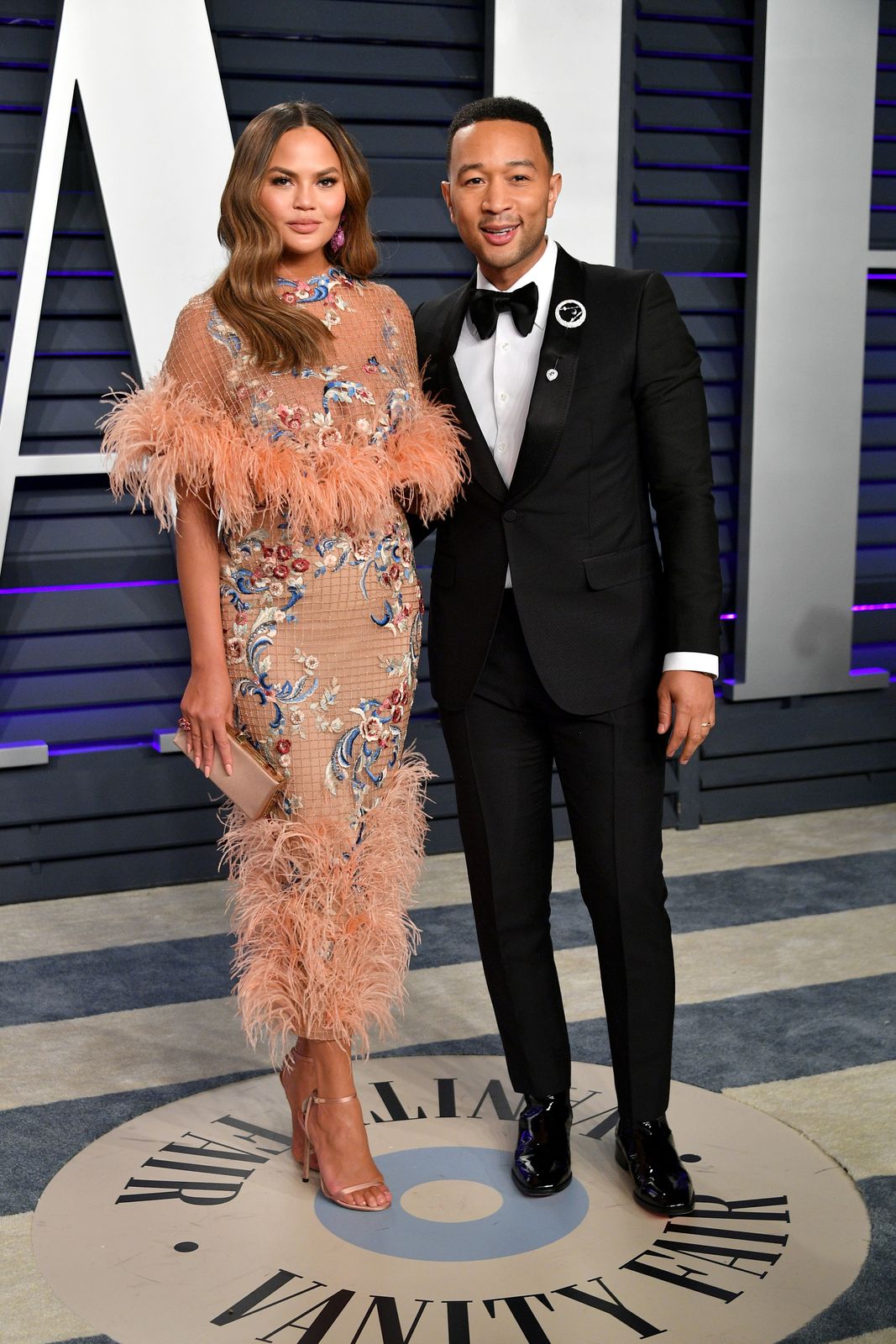 John Legend and Chrissy Teigen/Photo:Getty Images John Legend and Chrissy Teigen/Photo:Getty Images
