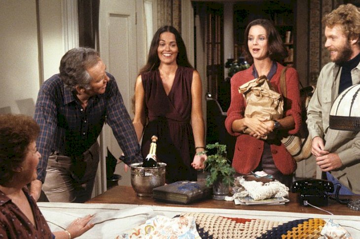 Image Credits: Getty Images / Walt Disney Television | "Family".