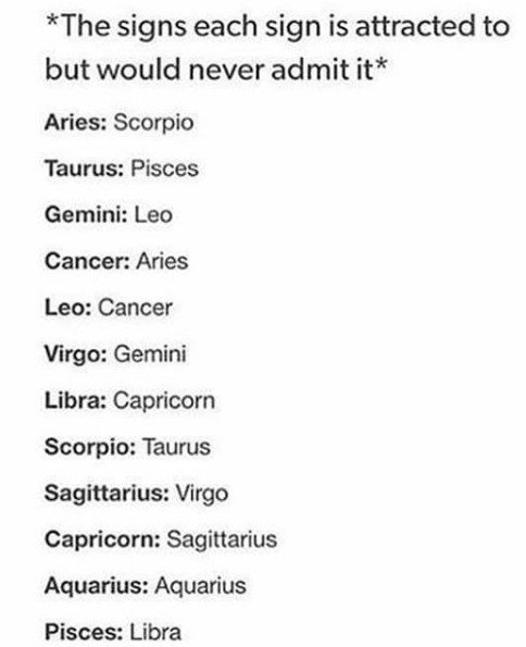 30 Truth Of Your Real Personality According To Your Zodiac Sign